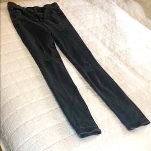 Gap 29 Tall high rise skinny